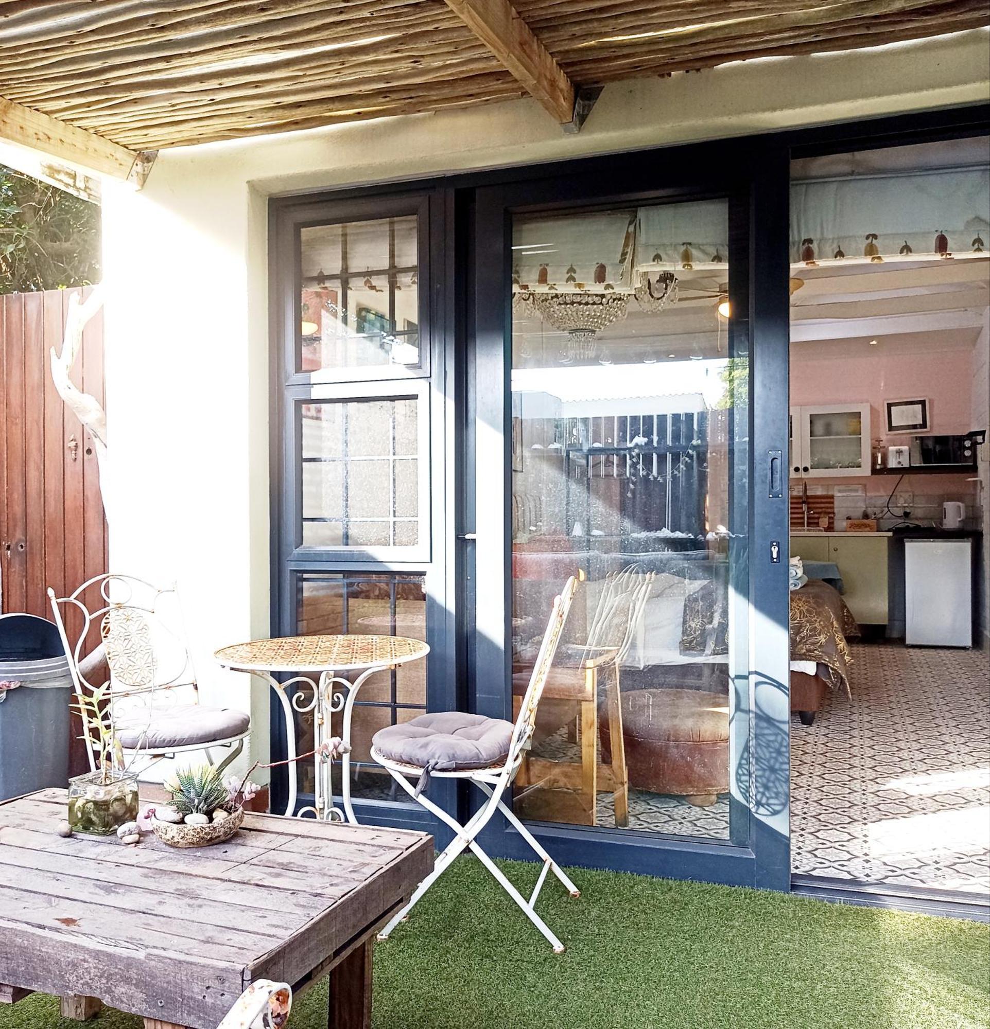 The Retreat Bed & Breakfast Kommetjie Eksteriør bilde